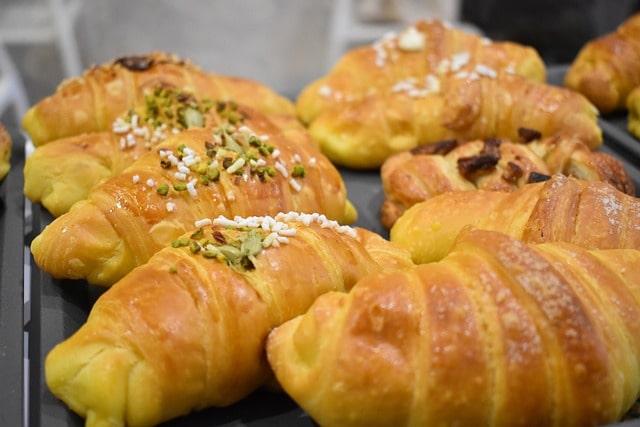 Tag des Zimt-Croissants