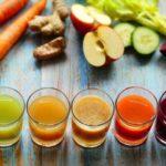 Tag des frisch gepressten Fruchtsaft