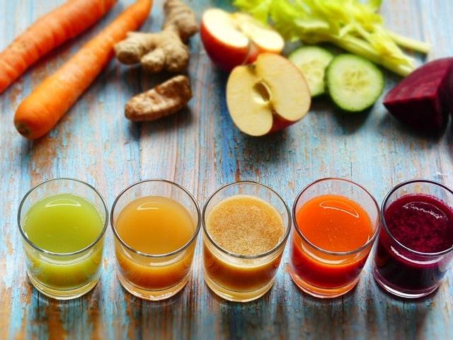 Tag des frisch gepressten Fruchtsaft