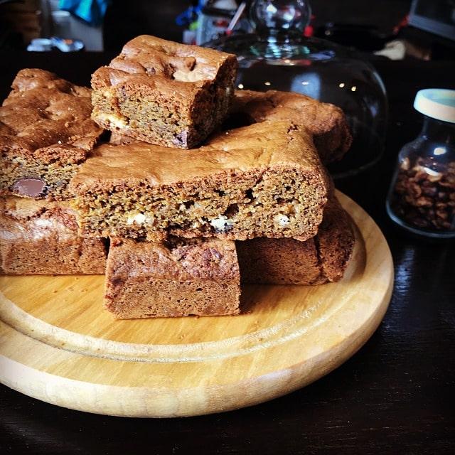 Tag des hellen Brownies