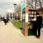 Tag des öffentlichen Bücherschranks