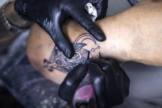 Tattoo-Tag