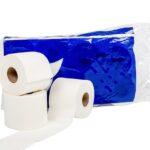 Toilettenpapier-Tag
