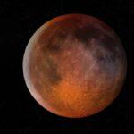 Totale Mondfinsternis
