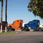 Trucker-Tag