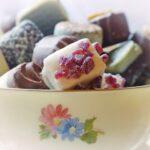 Trüffelpraline-Tag