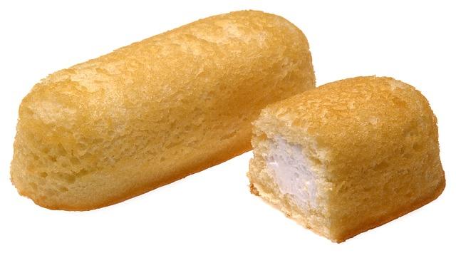 Twinkie/Snack-Torten-Tag