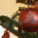 Weihnachtskugeln-Tag