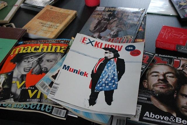 Welttag der Zeitschriften