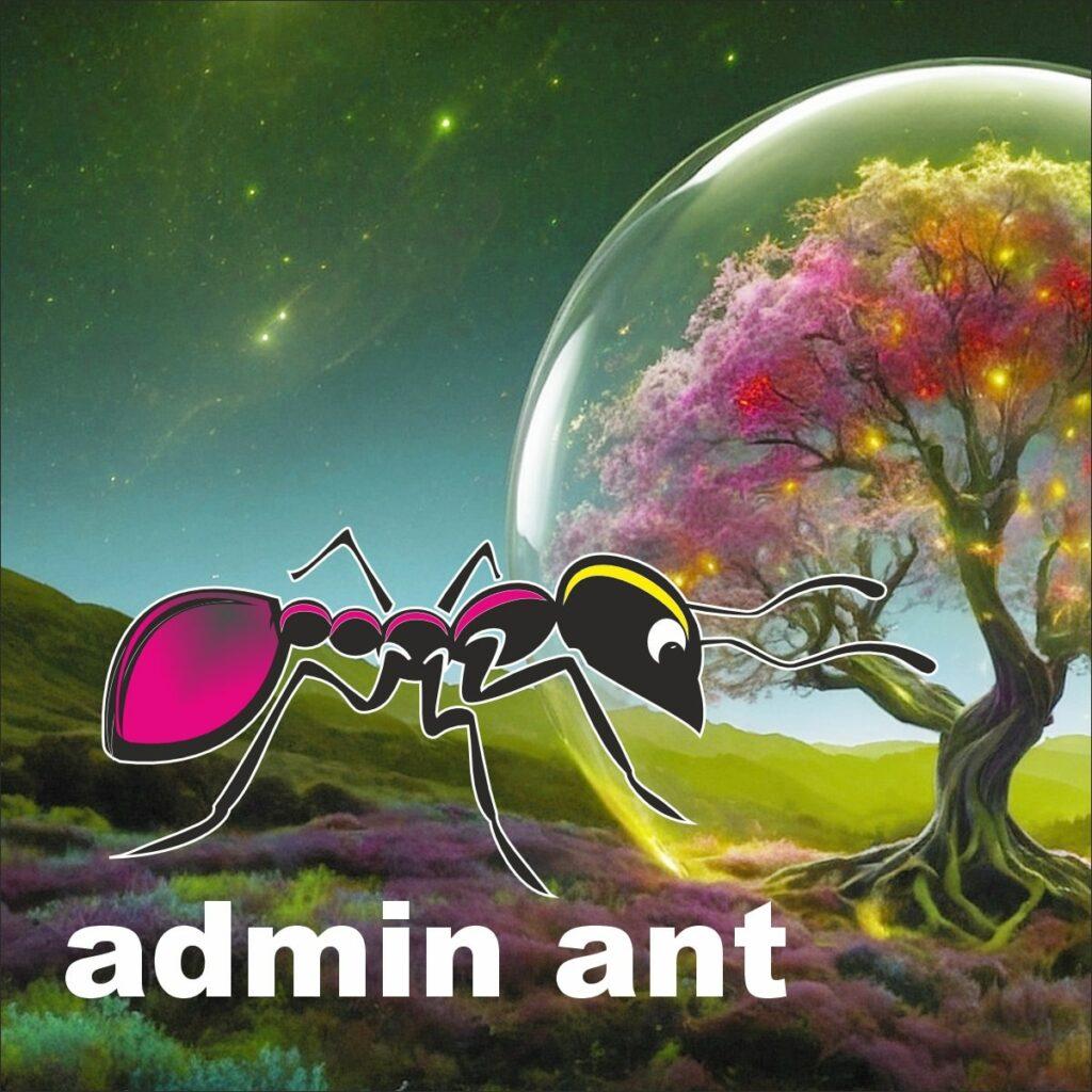 DE: Dienstleistungspaket Admin Ant
PT: Pacote de serviços Website Admin Ant