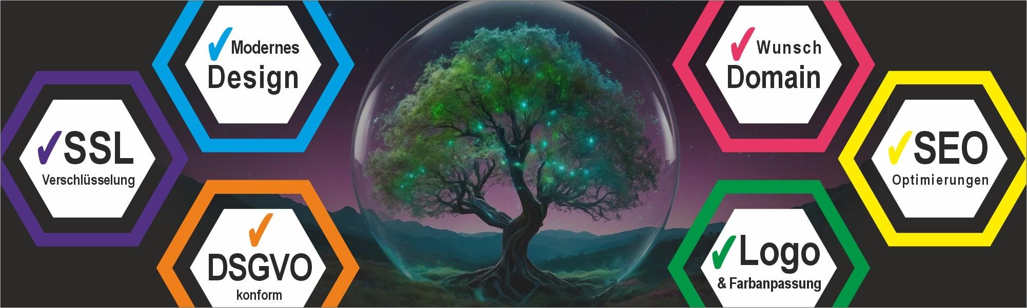 DE: WordPress Website günstig in Erstellung und Pflege, 6 Basics