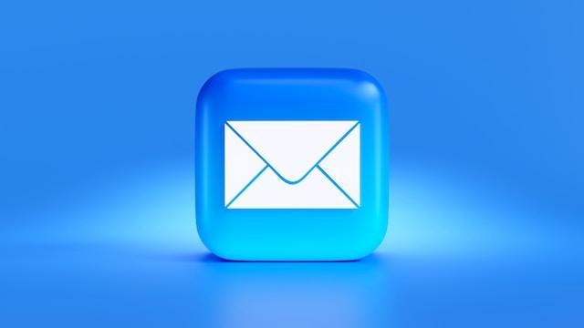E-Mailkonto Icon