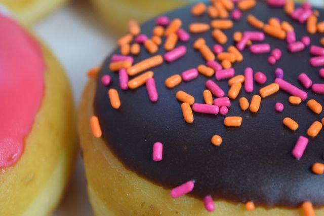 Donutfoto von BootstrapGiver