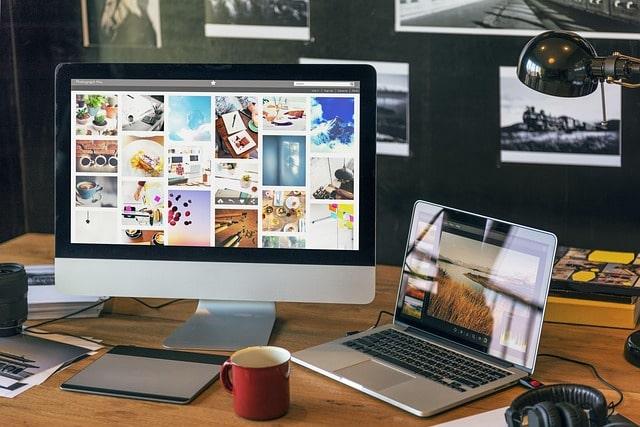 Gestaltungsservice Druckprodukte