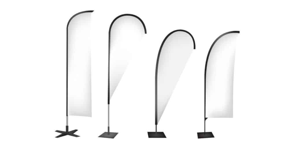 günstig fahne oder beachflag kaufen