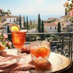 katertag vermeiden mit nichtalkoholischen orangen-cocktail