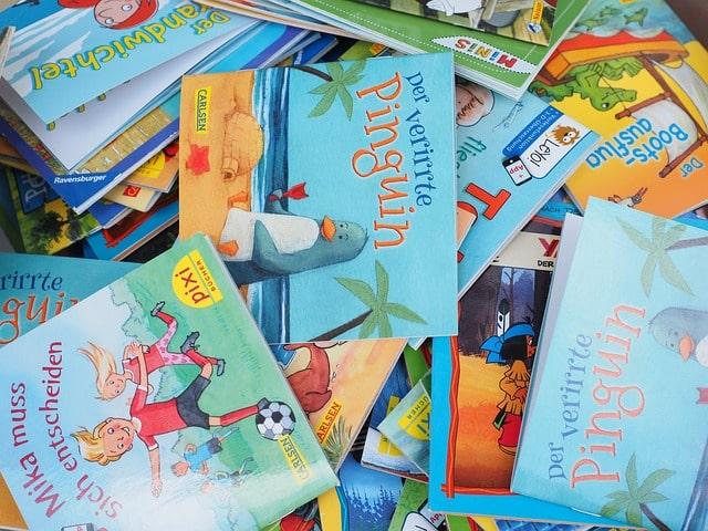 Internationaler Kinderbuchtag