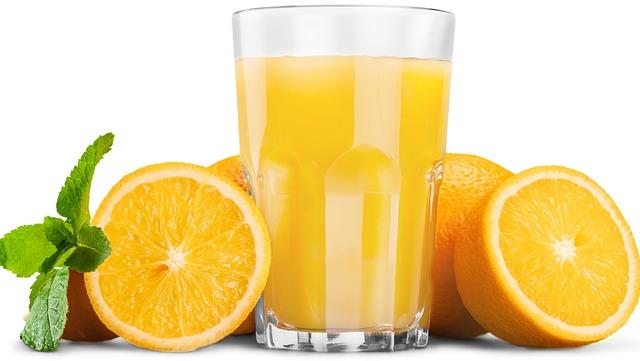 Tag des Orangensaftes