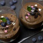 Schoko-Mousse-Tag