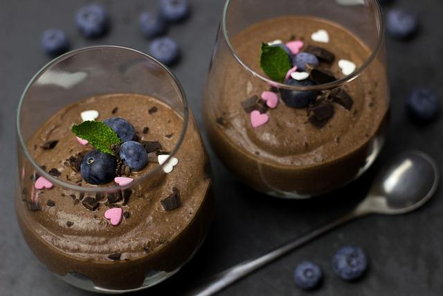 Schoko-Mousse-Tag